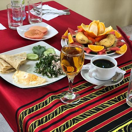 图杜 马尔代夫托多轻松旅馆酒店 外观 照片