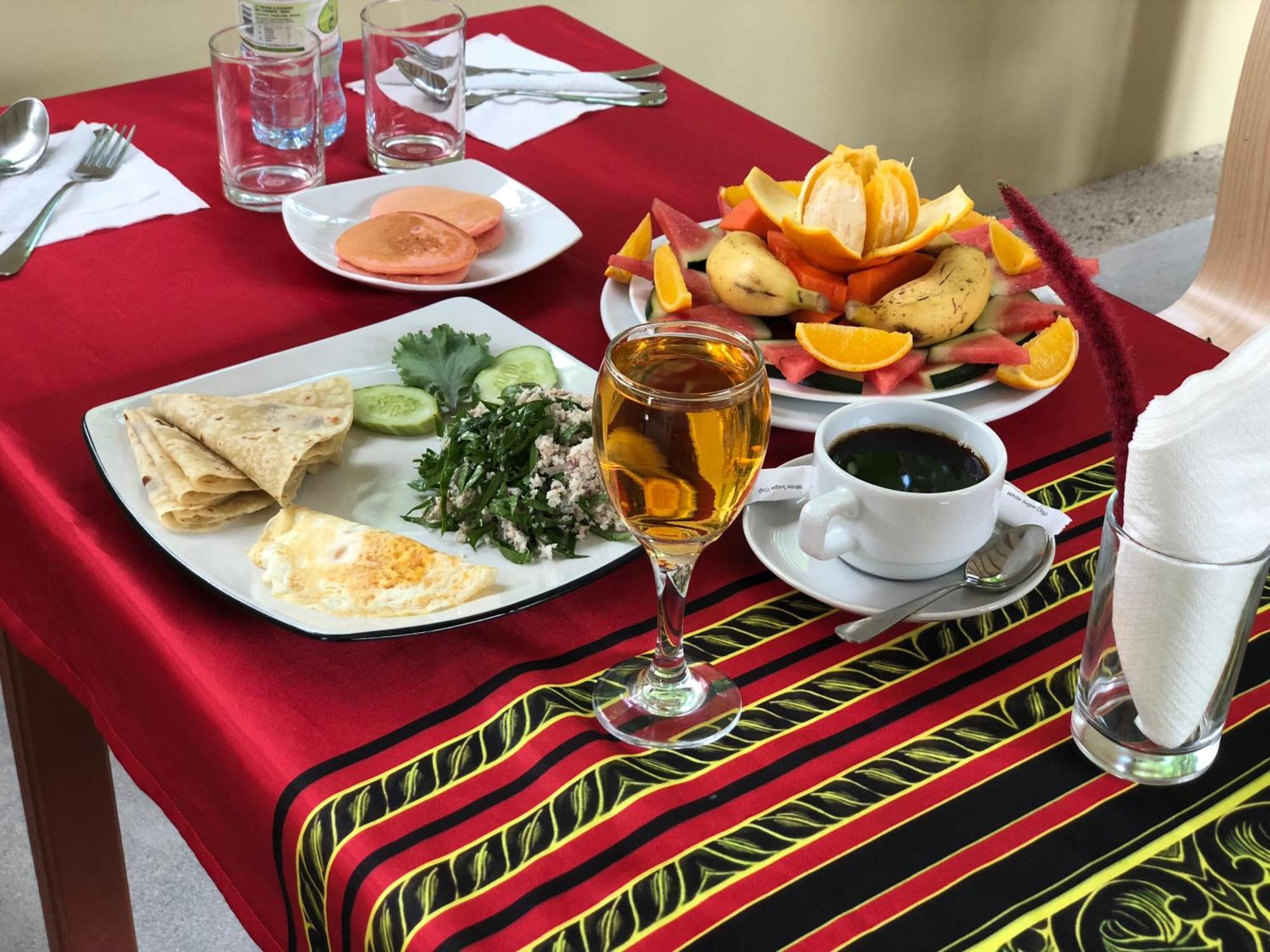 图杜 马尔代夫托多轻松旅馆酒店 外观 照片